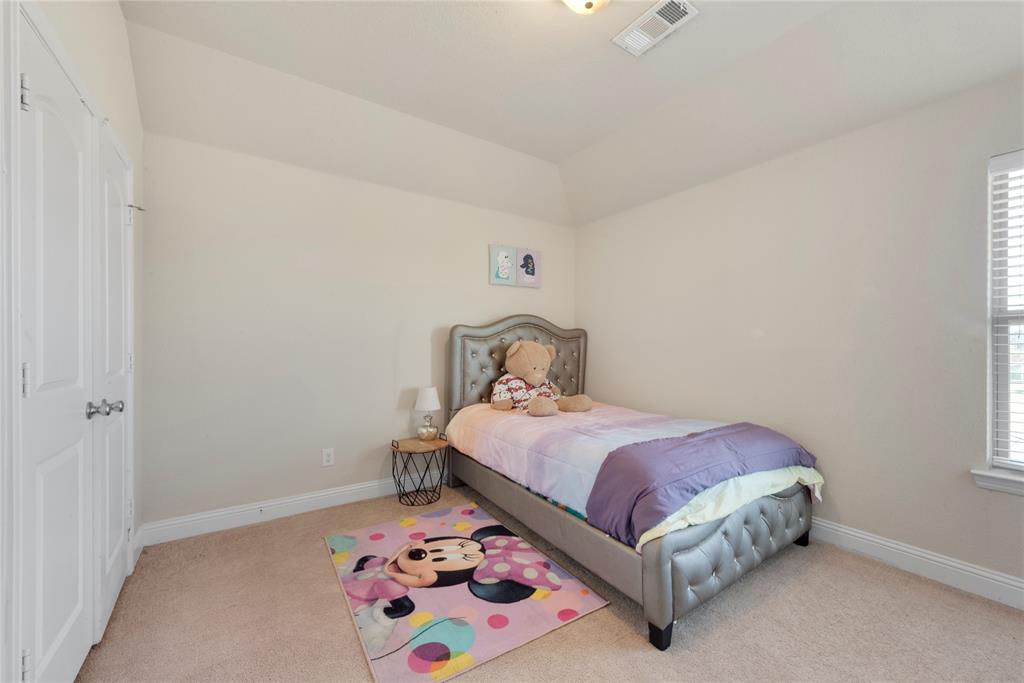 Marine Creek Ranch Add - Residential