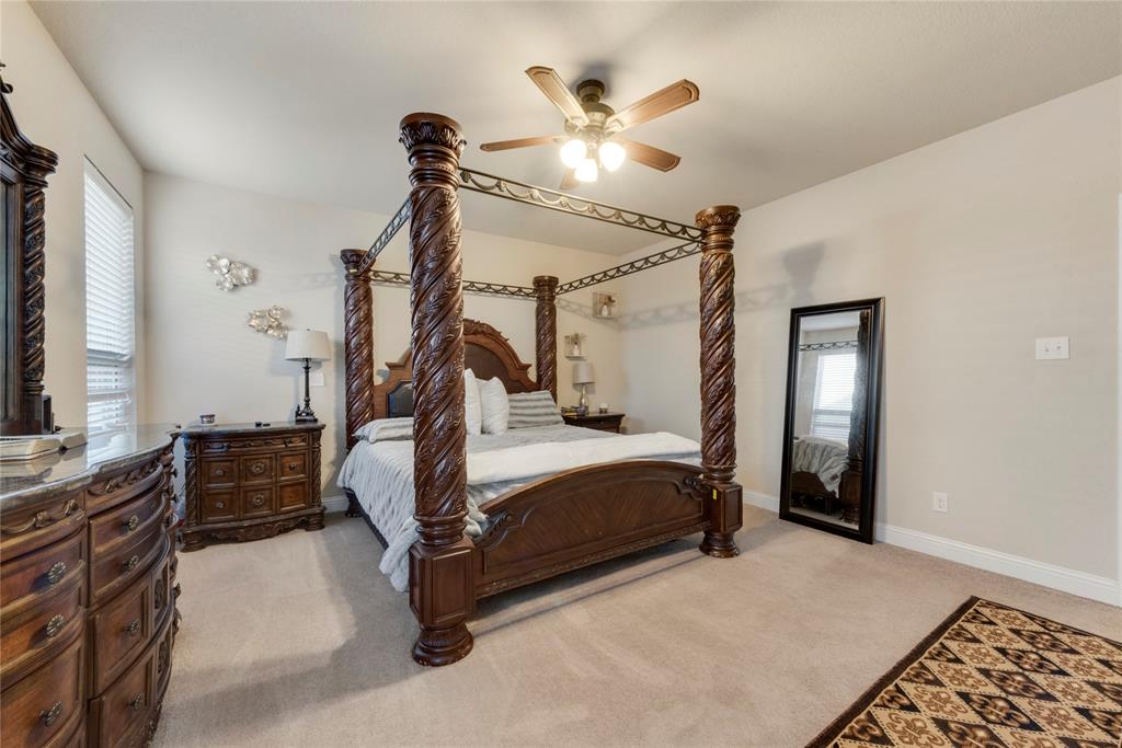 Marine Creek Ranch Add - Residential