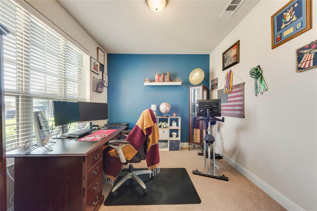 Marine Creek Ranch Add - Residential