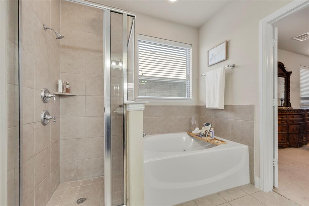 Marine Creek Ranch Add - Residential