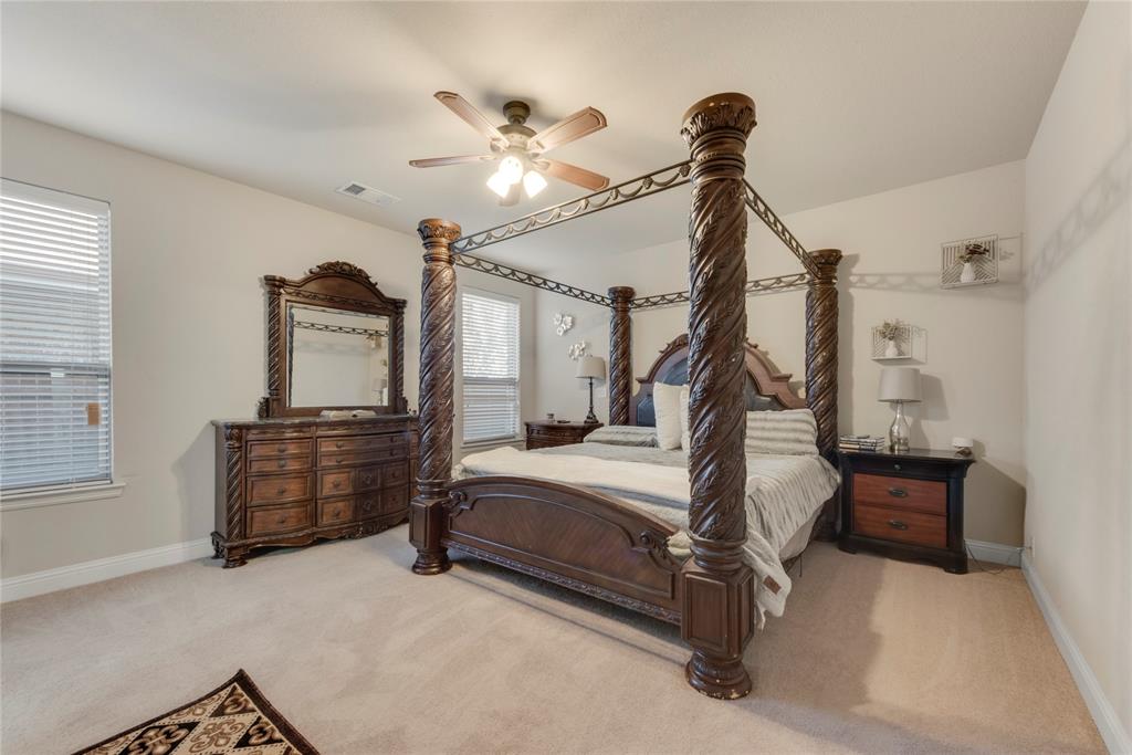 Marine Creek Ranch Add - Residential