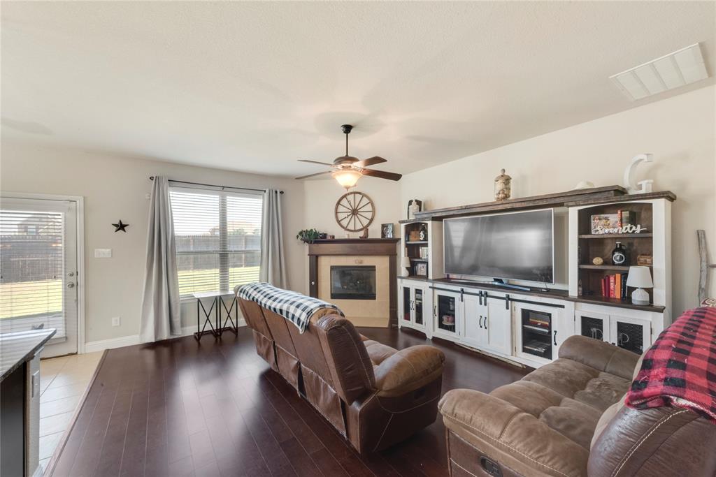 Marine Creek Ranch Add - Residential