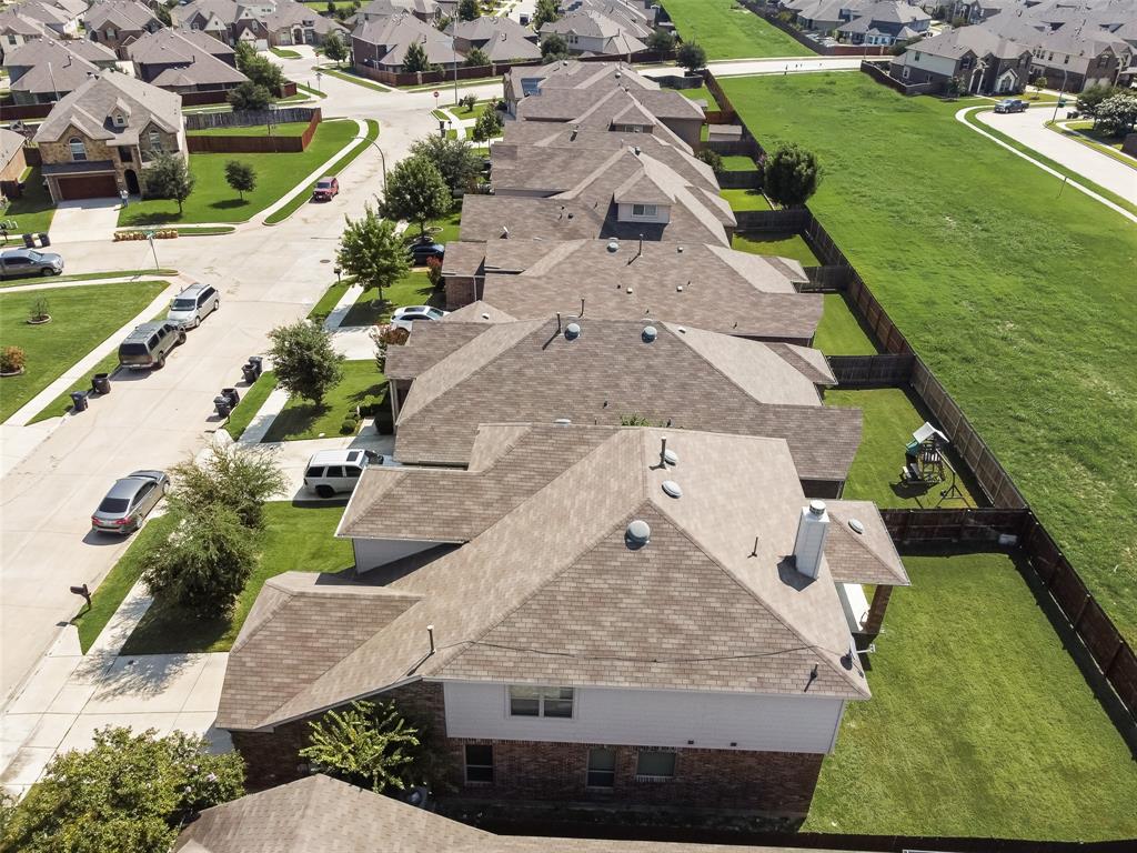 Marine Creek Ranch Add - Residential