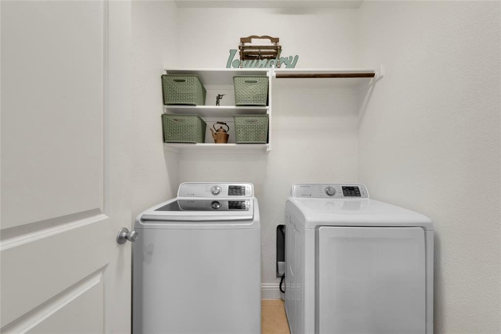 Marine Creek Ranch Add - Residential