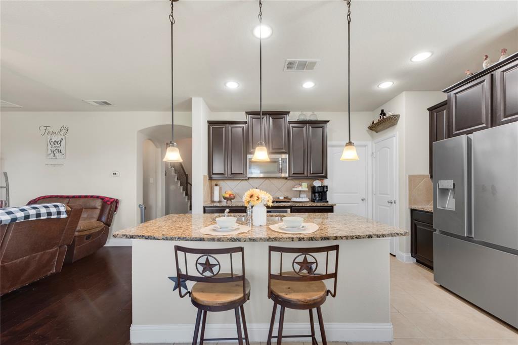 Marine Creek Ranch Add - Residential