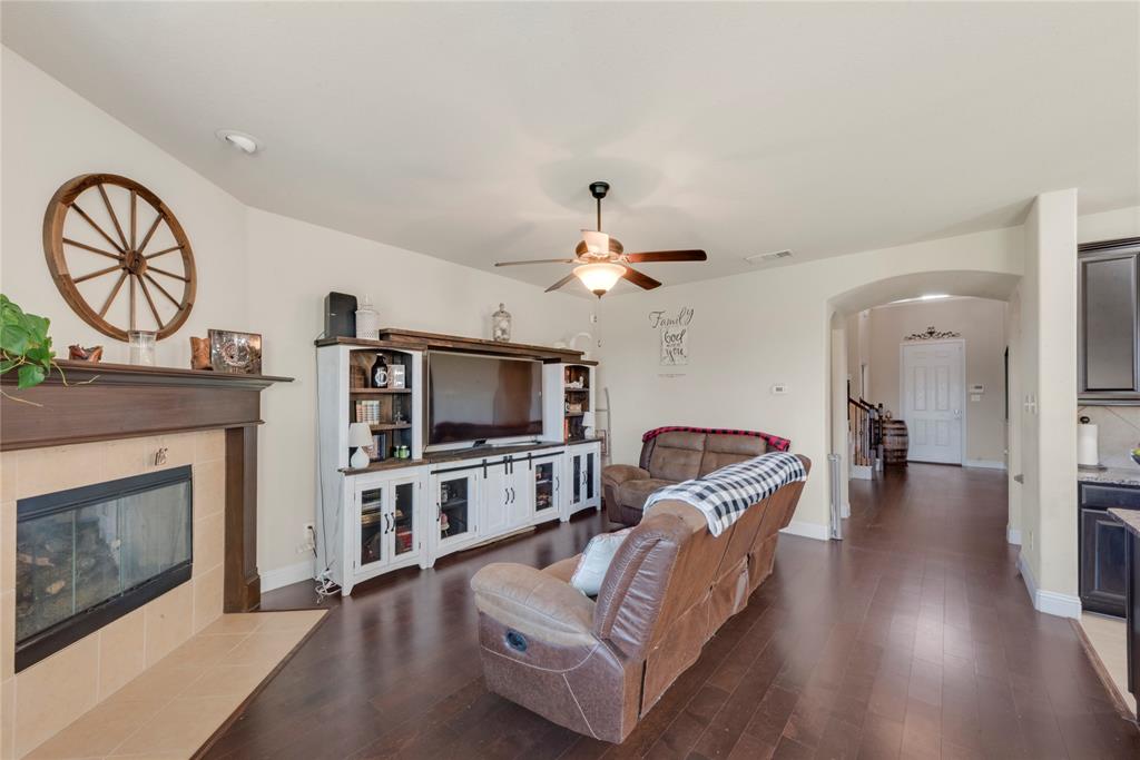 Marine Creek Ranch Add - Residential