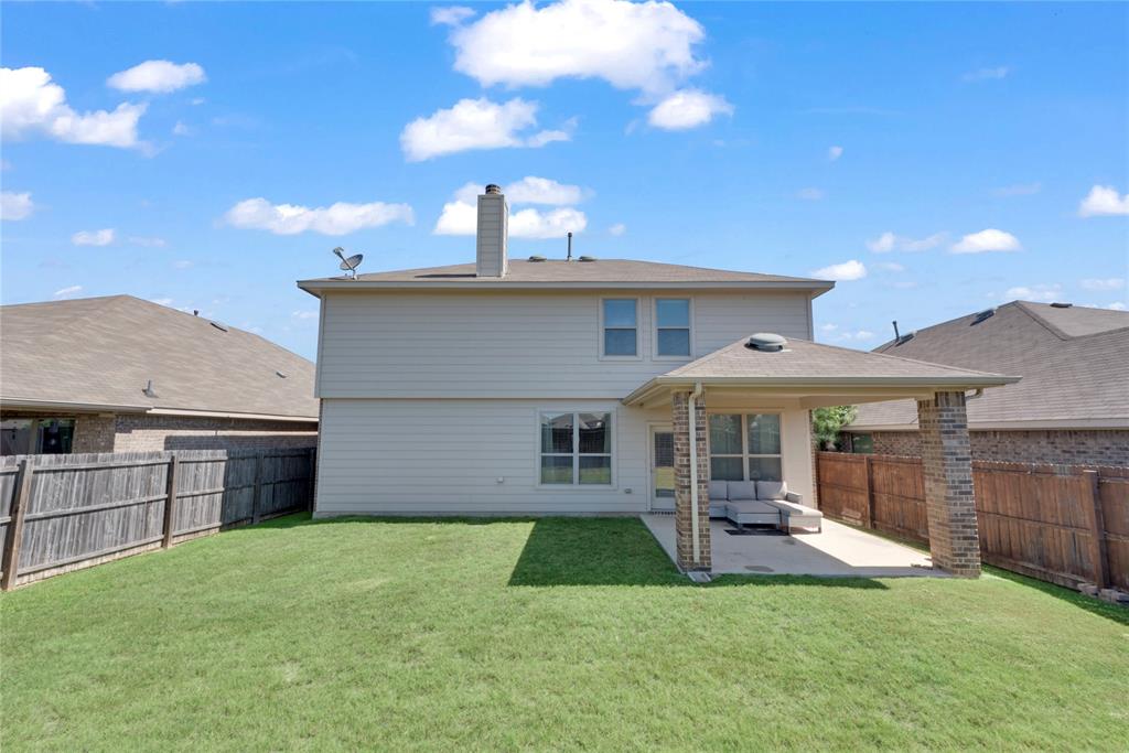 Marine Creek Ranch Add - Residential