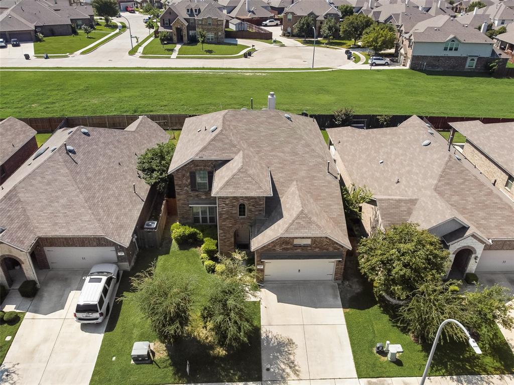 Marine Creek Ranch Add - Residential