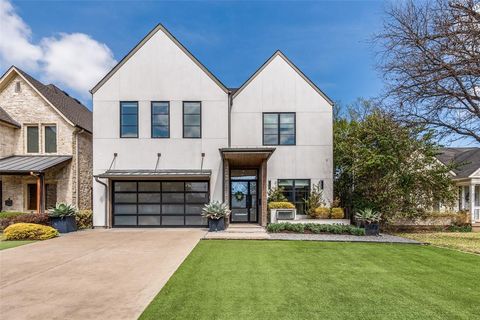 5111 W Amherst Avenue Dallas TX 75209