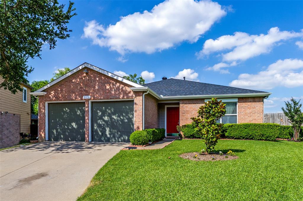 2036 Earnhardt Way