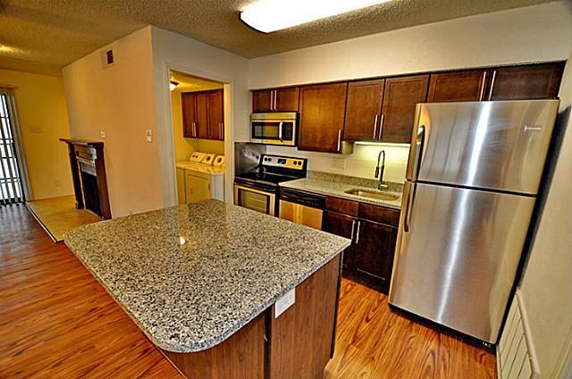 Photo of 6910 Skillman Street #3038, Dallas, TX 75231 (MLS # 21307444)