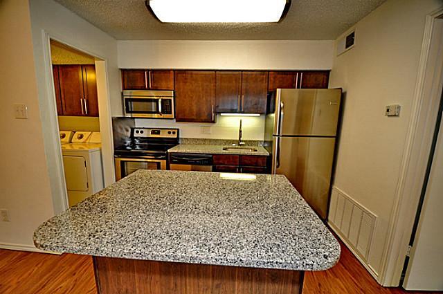 Photo of 6910 Skillman Street #3038, Dallas, TX 75231 (MLS # 21307444)