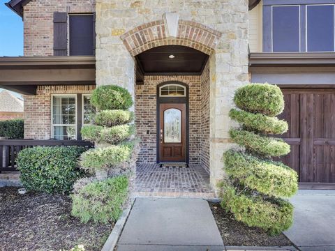 A home in Rockwall