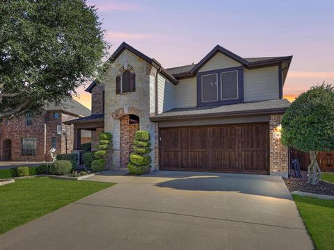 A home in Rockwall