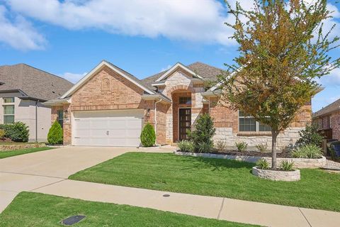 A home in Oak Point