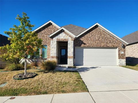 A home in Lavon