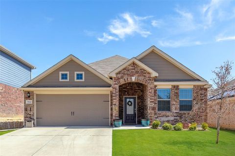 A home in Fort Worth