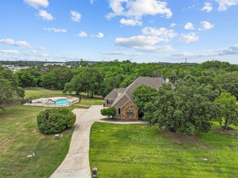 A home in Fort Worth