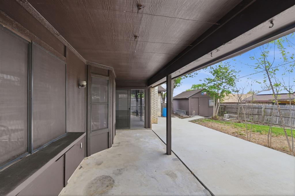 Meadow Wood Add - Residential