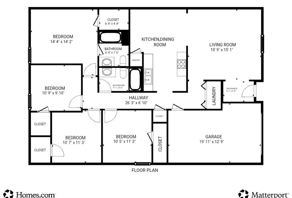 Paraiso Escondido - Residential