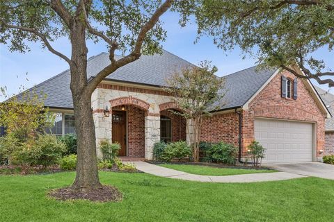 A home in Little Elm