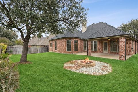 A home in Little Elm