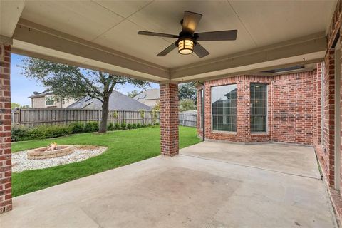 A home in Little Elm