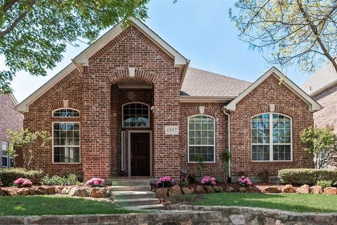 6897 Parker Creek Place Frisco TX 75034