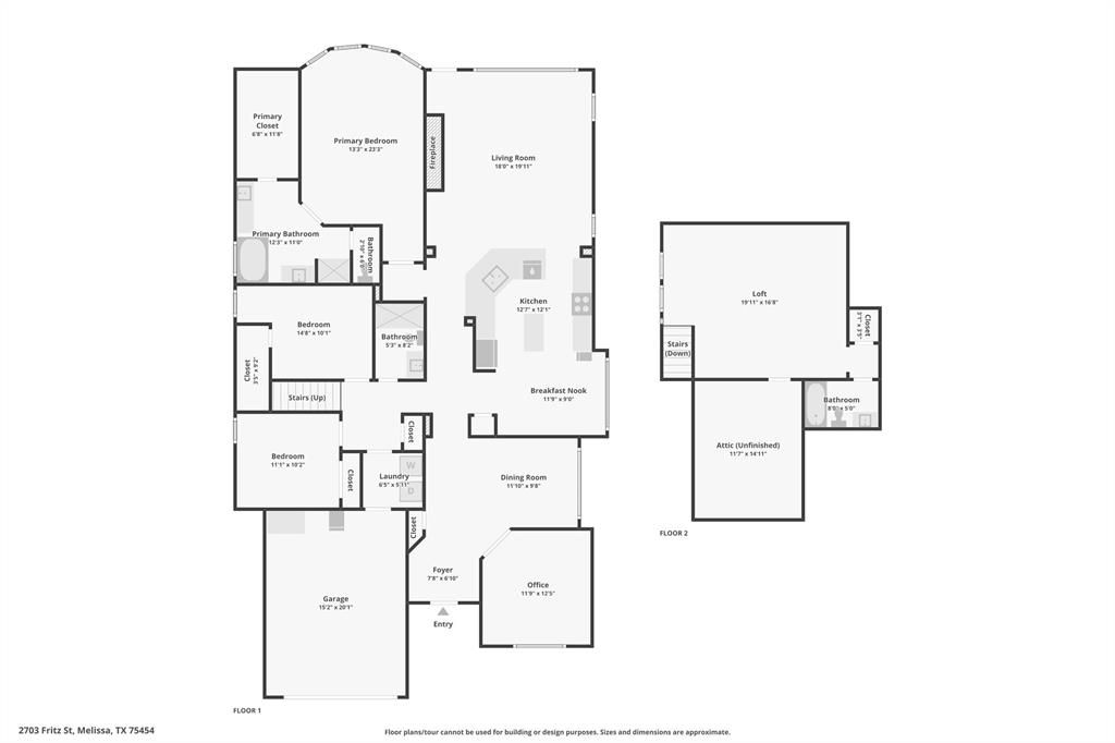 Liberty Ph 1 - Residential