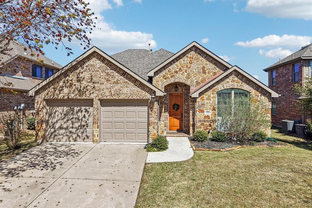Photo of 2703 Fritz Street, Melissa, TX 75454 (MLS # 21215106)