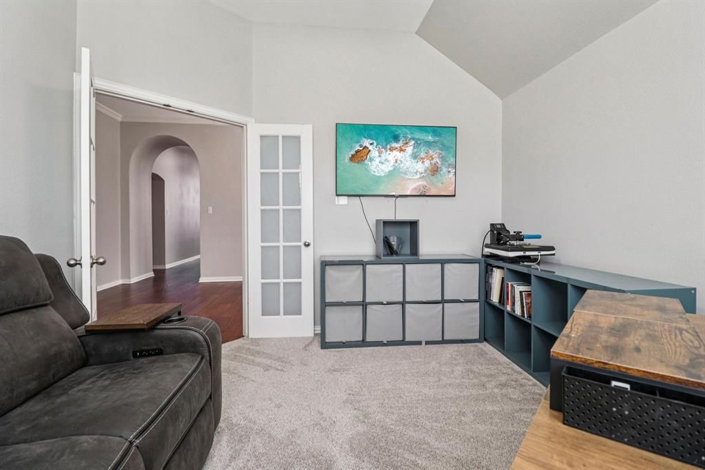 Photo of 2703 Fritz Street, Melissa, TX 75454 (MLS # 21215106)