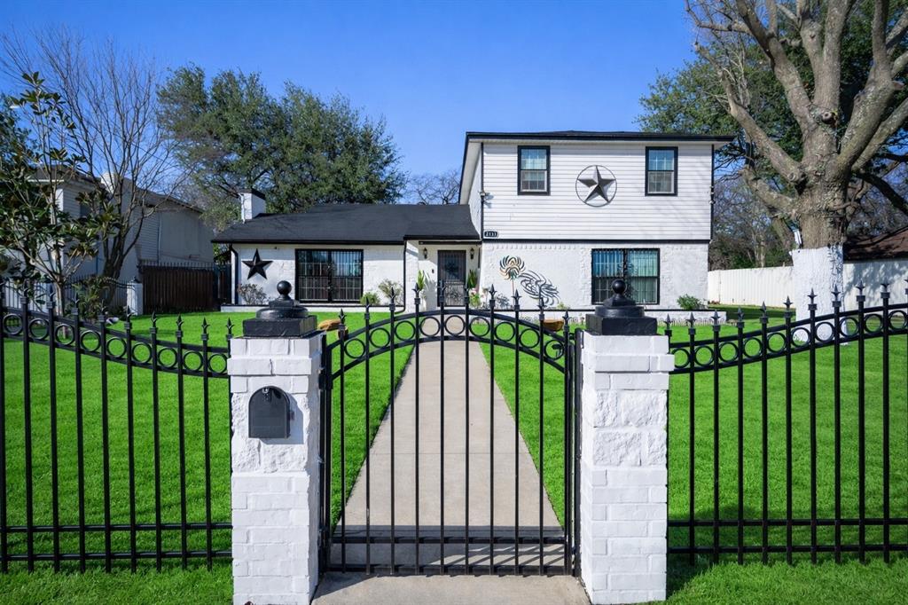 Grove Mound Add - Residential