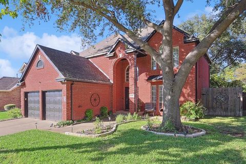 A home in Flower Mound