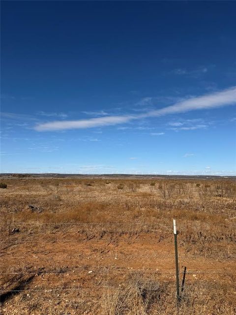 TBD-Tract 2 25 acres CR 343 Merkel TX 79536