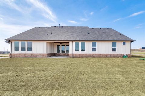 A home in Fort Worth