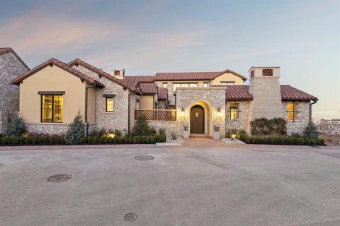 12 Cardona Drive Westlake TX 76262