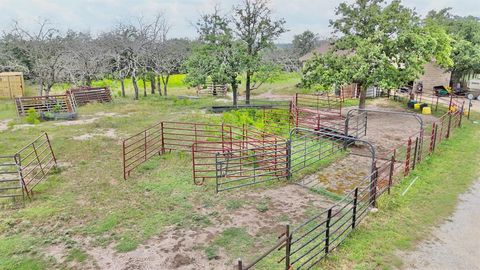 A home in Stephenville