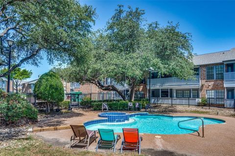 A home in Plano