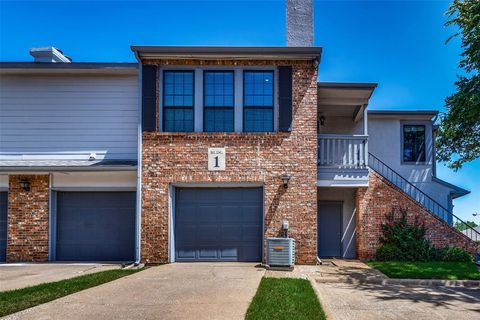 A home in Plano