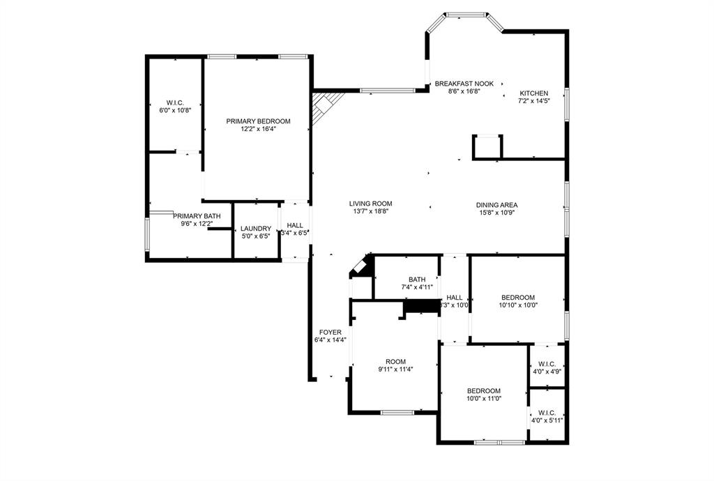 1012 Blue Gill Lane
