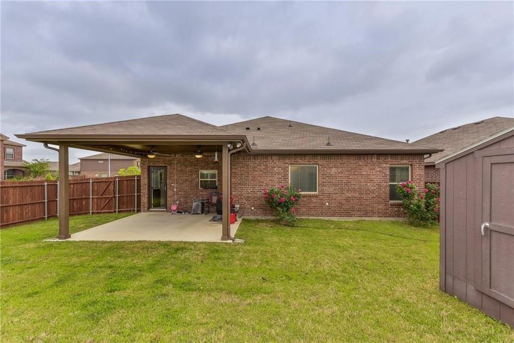 Parr Trust - Residential Lease