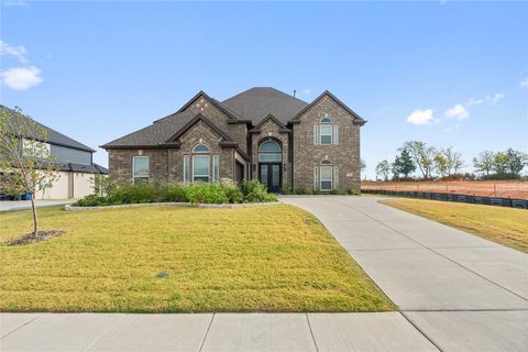 A home in DeSoto