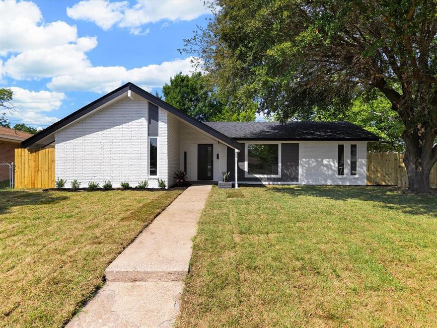 Welcome to this charming home perfectly nestled in Dallas, TX. Bright and inviting, this home features an open layout with plenty of natural light, a spacious living area ideal for gatherings, and a functional kitchen ready for everyday meals or entertaining. Outside, enjoy a cozy backyard with room to relax or garden. Conveniently located near shopping, dining, and major highways, this home combines comfort, style, and location all in one delightful package. Schedule your showings today!