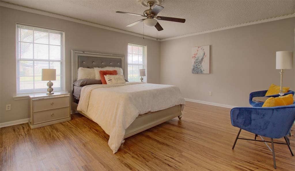 Buckner Terrace - Residential Lease