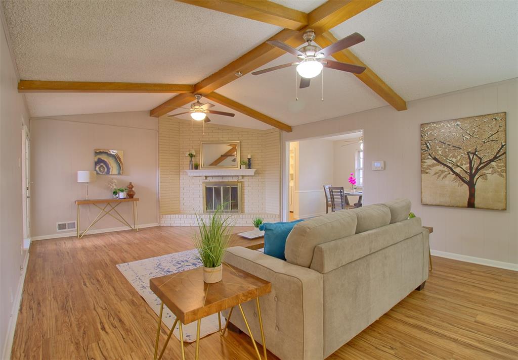 Buckner Terrace - Residential Lease