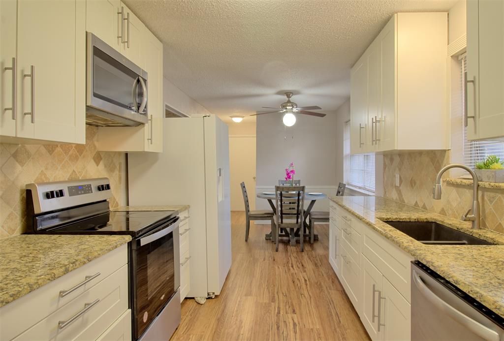 Buckner Terrace - Residential Lease