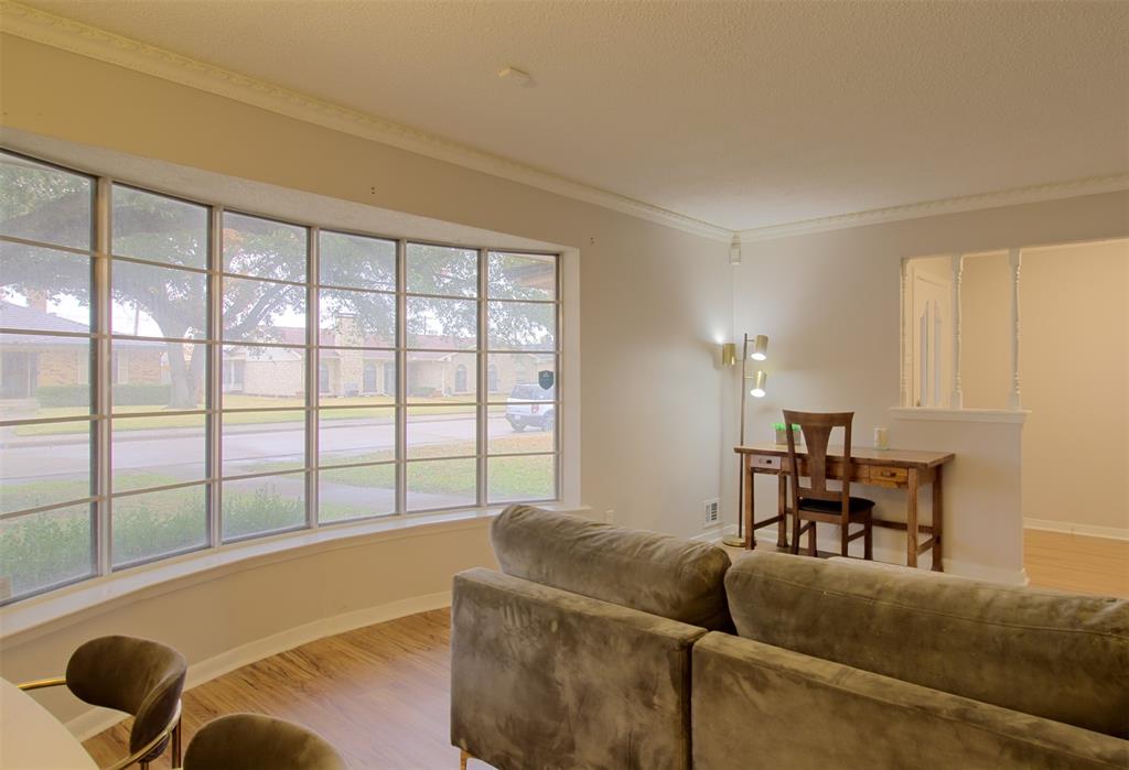 Buckner Terrace - Residential Lease