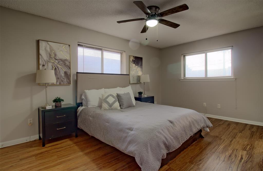 Buckner Terrace - Residential Lease