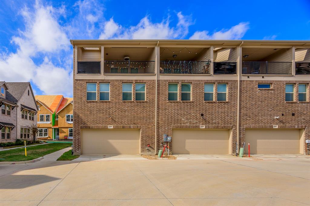 Plano Gateway - Residential