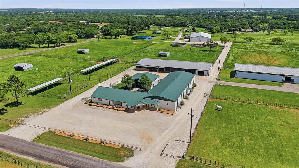 Joseph Bratton Surv A-131 - Farm